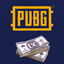 PUBG MOBILE 8100 UC GLOBAL -INSTANT- UID