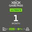 Xbox Game Pass Ultimate 1 Month India Key