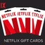 Netflix Gift Card 330 TRY (TL)