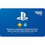 PlayStation PSN 100$ USD Account Recharge