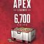 Apex Legends - 6700 Coins PC EA App Code (Nor