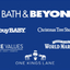 Bed Bath & Beyond Multi-Brand 25$ gift card