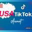 Tiktok USA Account |🔥100% monetizable | No F