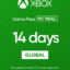 xbox game pass 14 days trial global