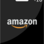 Amazon gift card $10 (USA) STOREABLE