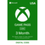 Xbox Game Pass Core 3 Months US