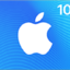 iTunes Gift Card 100 TRY (TL)