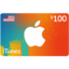 iTunes Gift Card 100 USD(USA version)