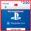 PlayStation Store 250 TL Gift Card