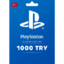 PlayStation Network (PSN) TL - 1000 TRY - TUR