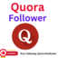 500 Quora Profile Followers High Quality