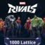 Marvel Rivals 1000 Lattices