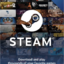 Steam Wallet Gift Card EUR 10 (EU)