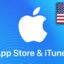 ITunes 20$ USA (Stockable)