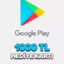 Google Play 1000 TRY | Turkey