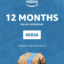 Amazon Prime Video 12 Month IN/Amazon 12M INR