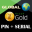 Razer Gold 5$ Global (PIN + Serial)