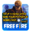 FreeFire 100💎+10🎁 Diamonds