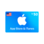 itune Gift Card 50 USD ( USA)