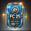 EA FC 25 -5900 Points EA APP- Global