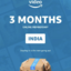 Amazon Prime Video 3 Month IN - Amazon 3M INR