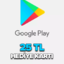 Google Play 25 TRY | Turkey