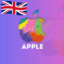 Apple  £1 iTunes Gift Card GBP (UK)