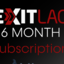 Exitlag 6 Month ( Stockable-Global )