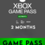 Xbox Game Pass Ultimate 2 Month