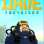 DAVE THE DIVER Standard version Steam CDK-KEY