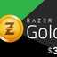 Razer gold 300$ global serial and pin