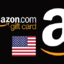 Amazon Gift Card 150$ USA (FAST REDEEM)