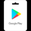 Google Play Gift Card 5$