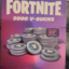 Fortnite 5000 V-Bucks