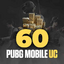 Pubg Mobile 60UC (global)