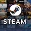 Steam 150 INR Wallet Card