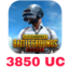 PUBG MOBILE 3850UC VOUCHER