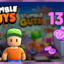 STUMBLE GUYS 1300 TOKENS DELIVERY WITH NICK