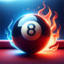 8 Ball Pool - 20K COINS- [Only Need ID] 🌍