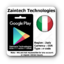 EUR 2 Google Play Italy (ITA) - €2