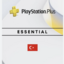 PSN Plus Essential 1 Months Membership-Turkey