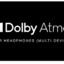 Dolby Atmos For Headphones