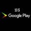 Google Play USA 10$ Official