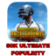 50K POPULARITY ULTIMATE PUBG MOBILE