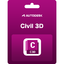 AutoDesk Civil 3D 2024 For 1 Year