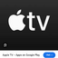 Apple TV gift card (3mounths)