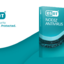 ESET NOD32 Antivirus. 1 PC / 1 YEAR