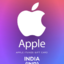 Apple 150INR Itunes Gift Card - (India)