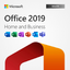 Microsoft Office Home & Business 2019 (Global