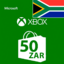 Xbox 50 ZAR | R50 | South Africa | STOCKABLE